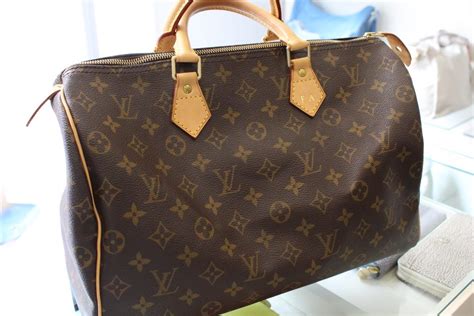 louis vuitton s0peedy come riconoscere l'originale d-ring|is louis Vuitton Speedy real.